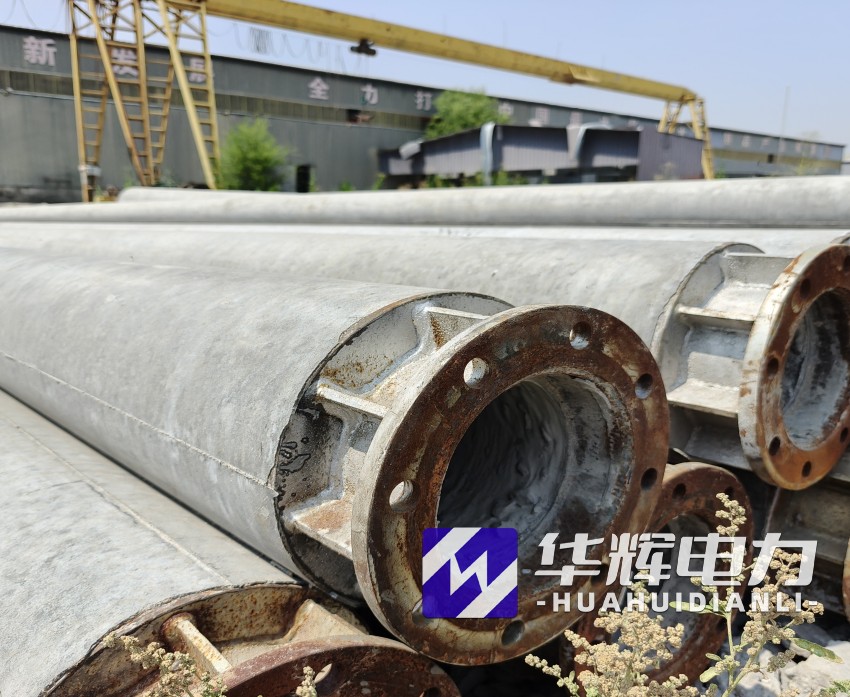 东澳镇18米水泥电线杆