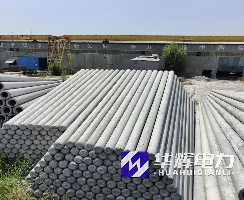 东澳镇15米水泥电线杆